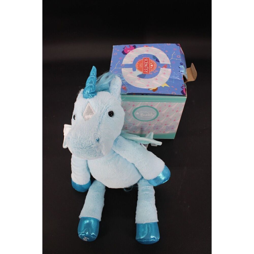 Scentsy Halley the Unicorn New in Box